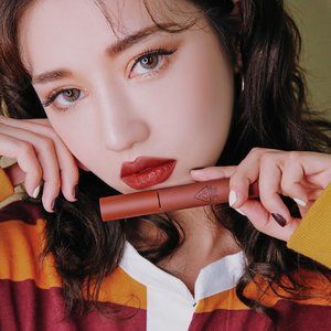 3CE Velvet Lip Tint Taupe Lipstick